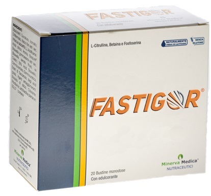 FASTIGOR 20 BUSTINE - Newepa Srl