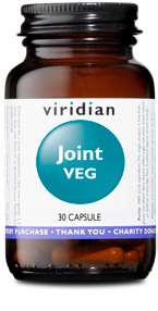 VIRIDIAN JOINT VEG 30 CAPSULE - Newepa Srl