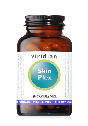 VIRIDIAN SKIN PLEX 60 CAPSULE - Newepa Srl