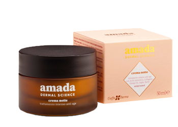 AMADA CREMA NOTTE 50 ML - Newepa Srl