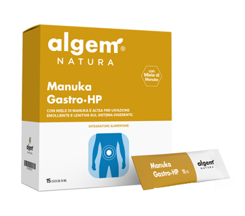 ALGEM MANUKA GASTRO HP 15 STICK X 10 ML - Newepa Srl