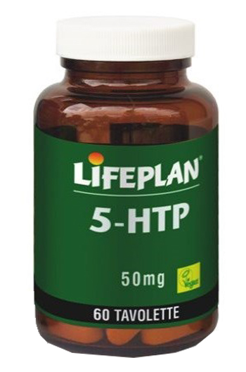 5-HTP 50MG 60 TAVOLETTE - Newepa Srl