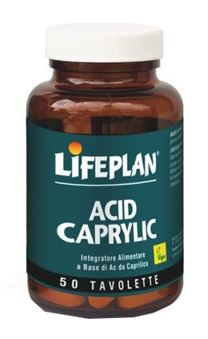 ACID CAPRYLIC 50 TAVOLETTE - Newepa Srl
