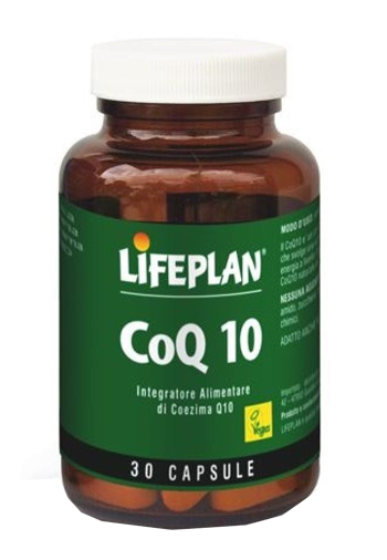COQ10 30MG 30 CAPSULE - Newepa Srl