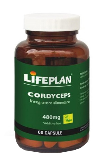 CORDYCEPS 60 CAPSULE - Newepa Srl