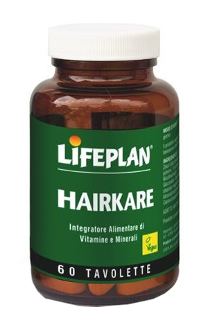 HAIRCARE 60 TAVOLETTE - Newepa Srl