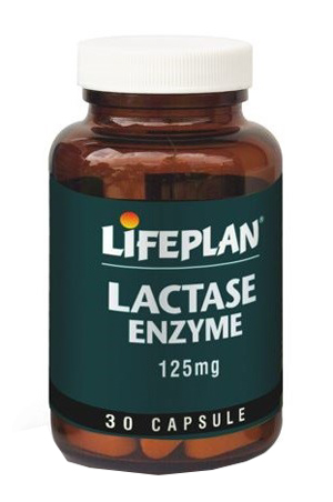 LACTASE ENZYME 30 CAPSULE - Newepa Srl