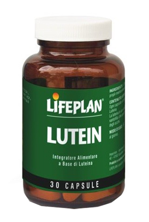 LUTEIN 30 CAPSULE - Newepa Srl