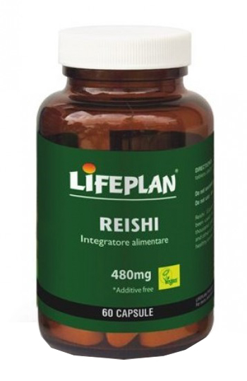 REISHI 60 CAPSULE - Newepa Srl