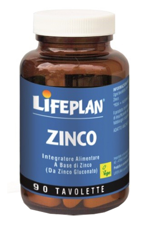 ZINCO 10MG 90 TAVOLETTE - Newepa Srl