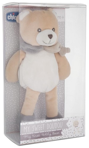 CHICCO GIOCO MSD IL MIO PRIMO ORSETTO PELUCHE - Newepa Srl