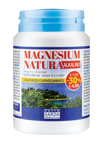 MAGNESIUM NATURA 50 G - Newepa Srl