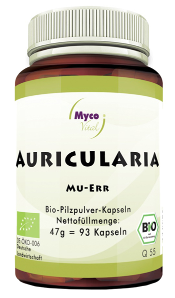 AURICULARIA 93 CAPSULE FREELAND - Newepa Srl