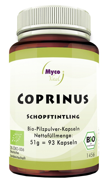 COPRINUS 93 CAPSULE FREELAND - Newepa Srl