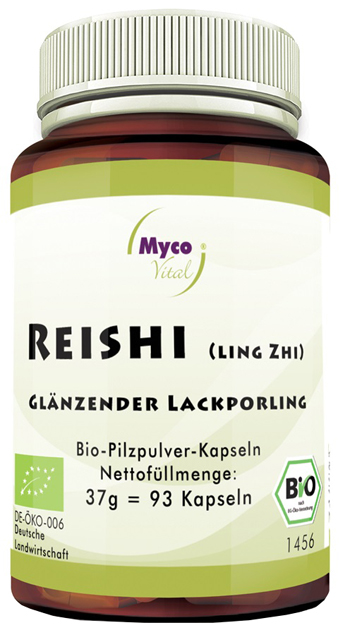 REISHI 93 CAPSULE FREELAND - Newepa Srl
