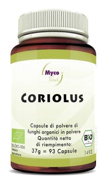 CORIOLUS 93 CAPSULE FREELAND - Newepa Srl