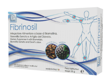 FIBRINOSIL 20 COMPRESSE - Newepa Srl