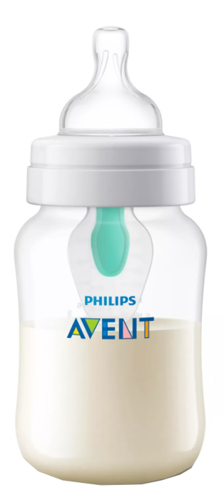AVENT ANTI COLIC BOTTLE 260ML - Newepa Srl