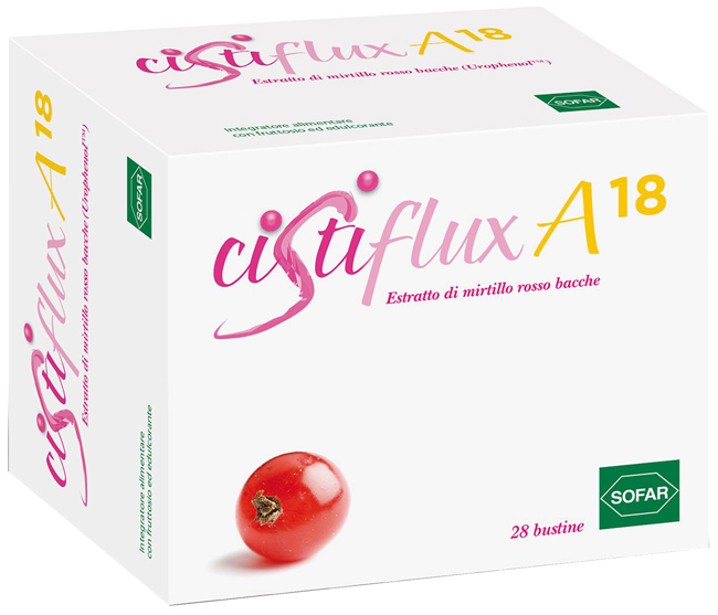 CISTIFLUX A 18 28 BUSTE - Newepa Srl
