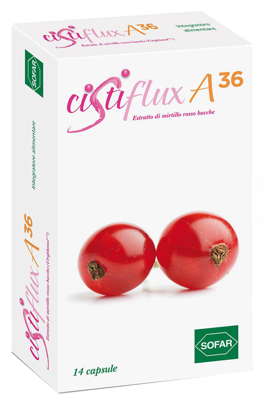 CISTIFLUX A 36 14 CAPSULE - Newepa Srl