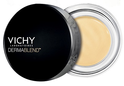 DERMABLEND CORRETTORE GIALLO PER CAPILLARI - Newepa Srl
