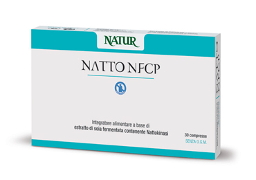 NATTO NFCP 30 COMPRESSE - Newepa Srl