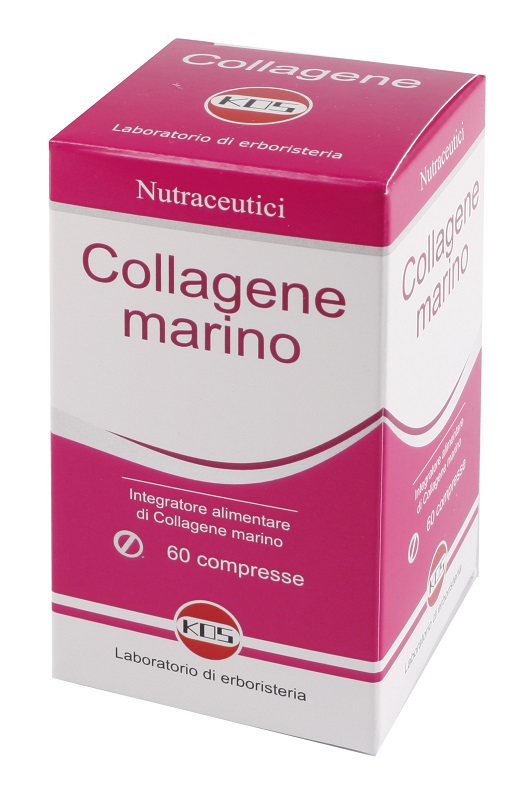 COLLAGENE MARINO 1 G 60 COMPRESSE - Newepa Srl