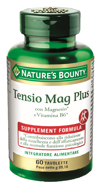 TENSIO MAG PLUS 60 TAVOLETTE - Newepa Srl