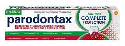 PARODONTAX CP COOL MINT 75 ML - Newepa Srl