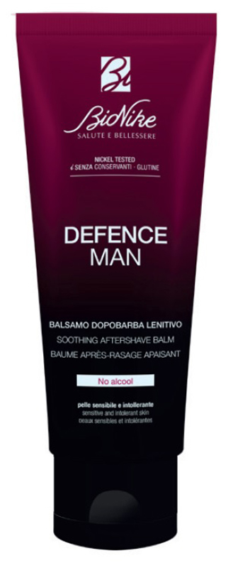 SAFE BALM BALSAMO DOPOBARBA LENITIVO 75 ML - Newepa Srl