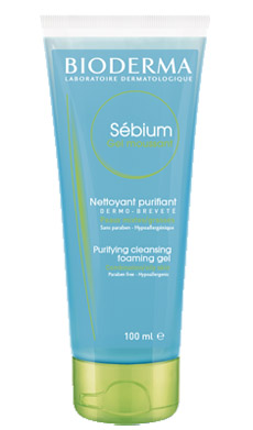 SEBIUM GEL MOUSSANT 100 ML - Newepa Srl