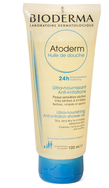 ATODERM HUILE DE DOUCHE 100 ML - Newepa Srl