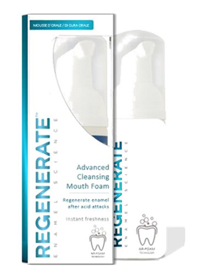 REGENERATE COLLUTORIO MOUSSE ORALE AVANZATA 50 ML - Newepa Srl