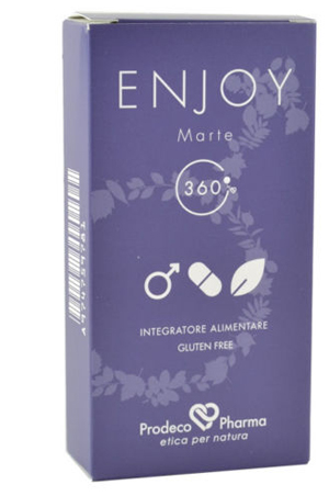 ENJOY MARTE 360 45 COMPRESSE - Newepa Srl