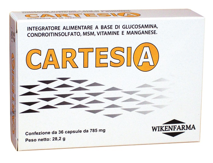 CARTESIA 36 CAPSULE 28,2 G - Newepa Srl