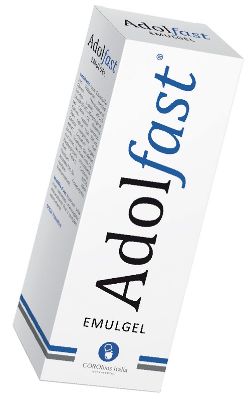 ADOLFAST EMULGEL 75 ML - Newepa Srl