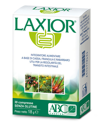 LAXIOR 30 COMPRESSE - Newepa Srl