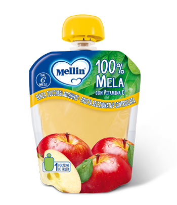 MELLIN POUCH MELA 90 G - Newepa Srl