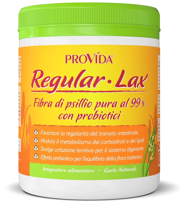 PROVIDA REGULAR LAX NATURALE 150 G - Newepa Srl
