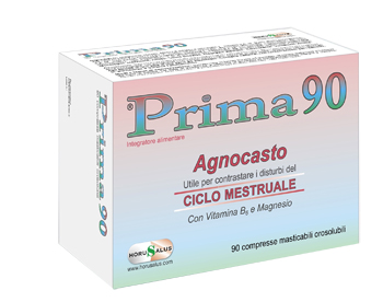 PRIMA 90 90 COMPRESSE - Newepa Srl