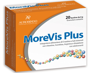MOREVIS PLUS 20 BUSTINE - Newepa Srl