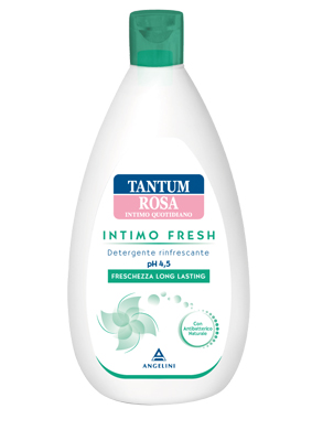 TANTUM ROSA INTIMO FRESH 500 ML - Newepa Srl