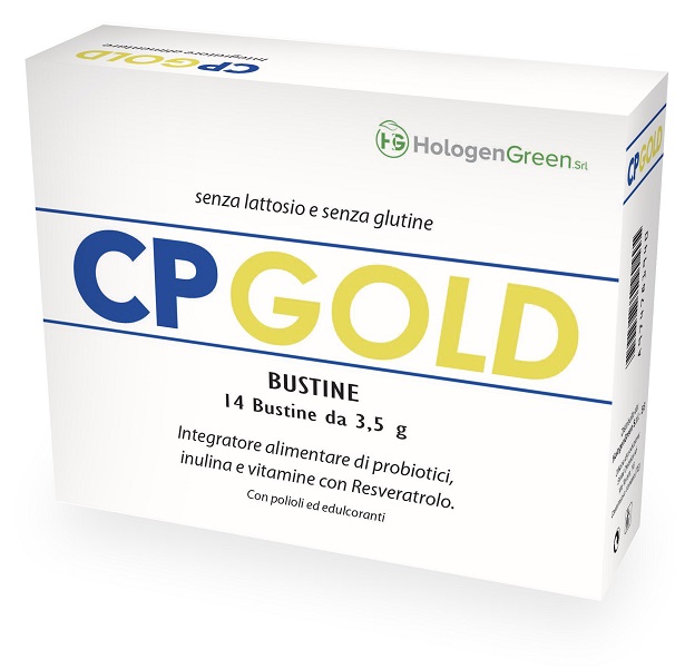 CPGOLD 14 BUSTINE - Newepa Srl