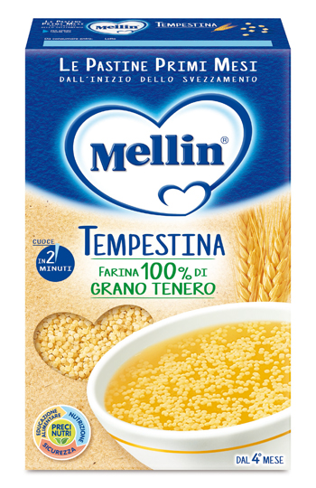 MELLIN TEMPESTINA 320 G - Newepa Srl