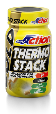 PROACTION THERMOSTACK GOLD 90 COMPRESSE - Newepa Srl