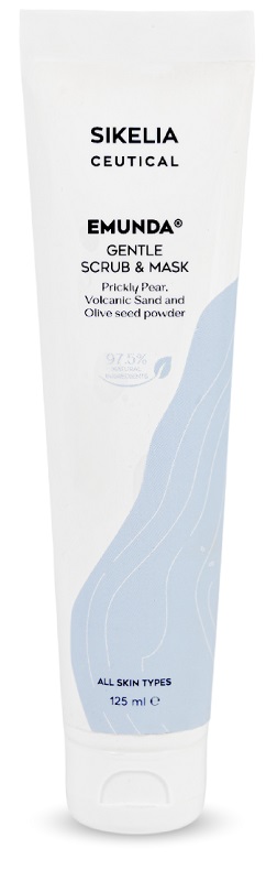 EMUNDA SCRUB&MASCHERA 125 ML - Newepa Srl