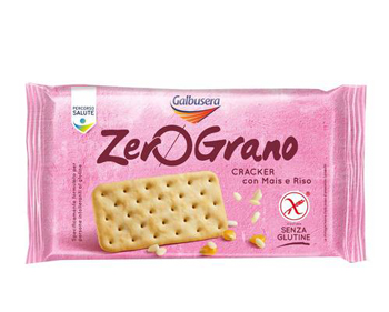 ZEROGRANO CRACKER 320 G - Newepa Srl