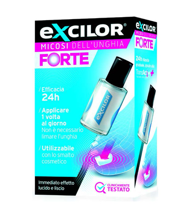 EXCILOR FORTE MICOSI DELL'UNGHIA 30 ML - Newepa Srl