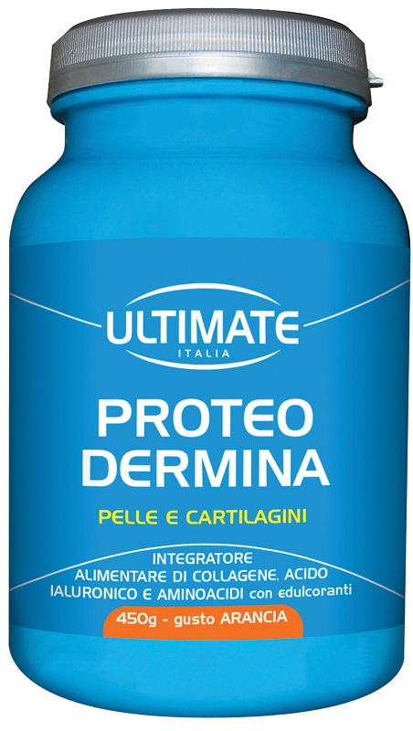 ULTIMATE PROTEO DERMINA ARANCIA 450 G - Newepa Srl