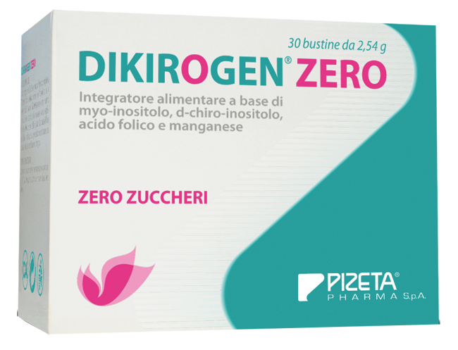 DIKIROGEN ZERO 30 BUSTINE - Newepa Srl